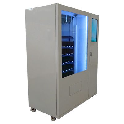 Credit Card Payment Wine Vending Machine Wifi Support Remote Advertising Function
