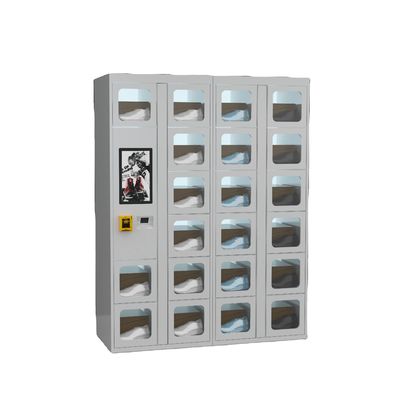 24 Hours Formal Shoes Bags Coin Vending Machine