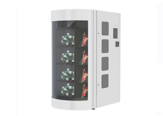 Remote Control Flower Vending Machine Humidifier Refrigerator Cooling System