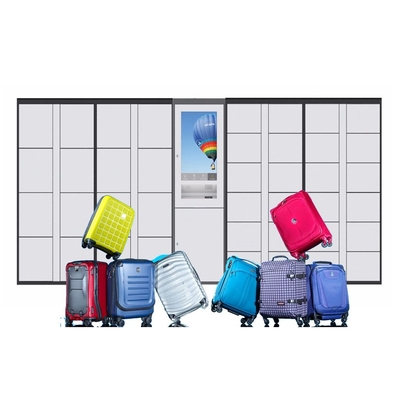 Beach Credit Card Payment Luggage Lockers Remote Management