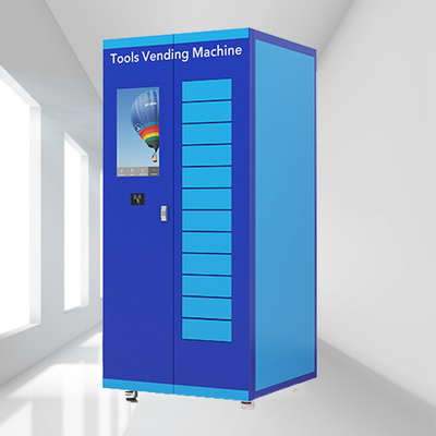 Smart Industrial Tool Locker 60Hz With Remote Control Management System