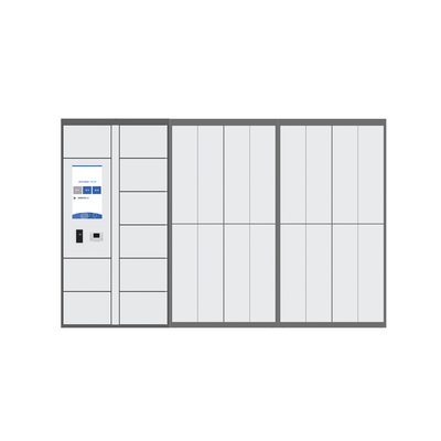 Automatic Intelligent Laundry Lockers CRS Electronic With Remote Control