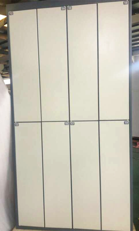 Intelligent Smart Electronic Laundry Room Lockers Dry