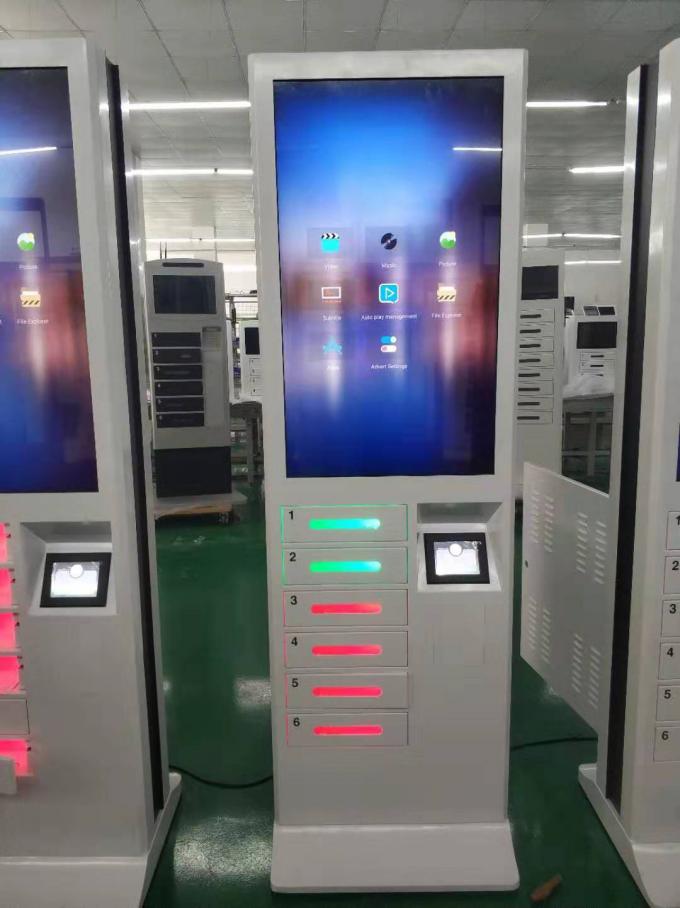 lockers airport winnsen