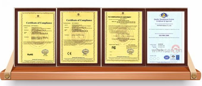 22 Inch Automatic OEM ODM Cupcake Vending Machine 7