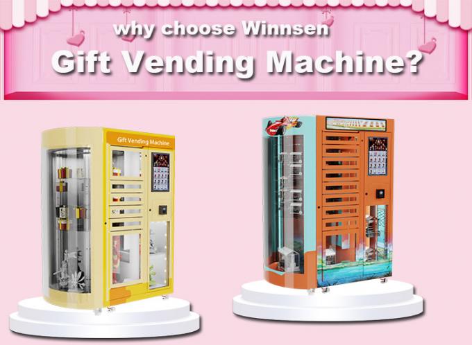 Metal Cabinet Kids' Favorite Toy Gift Vending Machine Bill Acceptance ...