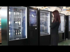 What is the Wine Vending Machine?