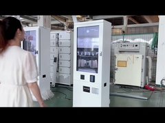 High End Airport Jewellery Vending Machine With Large Screen For Saudi Arabia