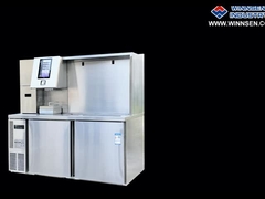 Are you looking for a latest Bubble Tea Work Counter？