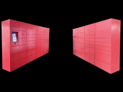 What is the Parcel Delivery Locker?