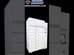 Refrigerated Parcel Locker