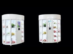 Smart Flower Vending Locker