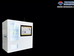 Are you looking for a wall mounted vending machine?