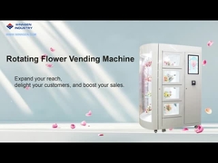 Do you want to sell flowers in vending machine?