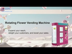 Are you looking for a fridge machine to sell fresh flowers?