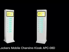 How does Phone Charging Station work?