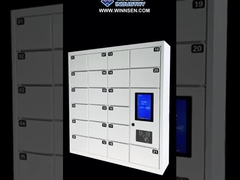 Are you looking for a locker to manage your keys?