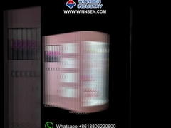 Do you want to put a flower vending machine in hospital?