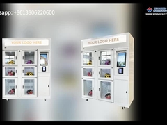 Are you looking for a Smart flower locker?