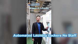 Winnsen Smart Locker Solution