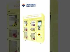 Winnsen Smart Flower Vending Machine for Fresh Bouquets